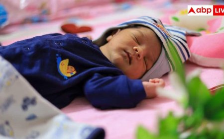 लगातार रो रहा बच्चा तो बजाएं हनुमान चालिसा, चौंका देंगे परिणाम