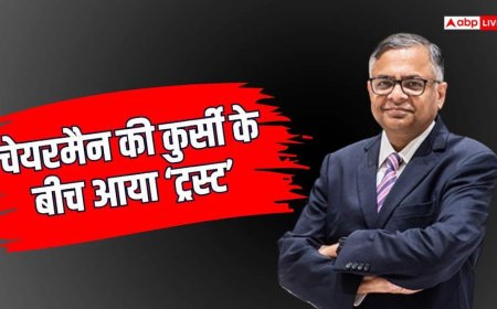 एन चंद्रशेखरन दोबारा नहीं बन पाएंगे Tata Sons के चेयरमैन? टाटा ट्रस्ट की मंजूरी बनेगी वजह