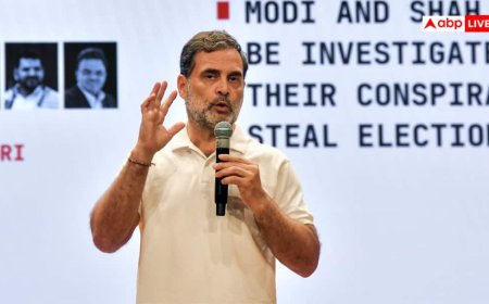 'पीएम मोदी ने मुझसे कहा था मेरे जाने के बाद आप...', राहुल का दावा सरकार ने किया खारिज