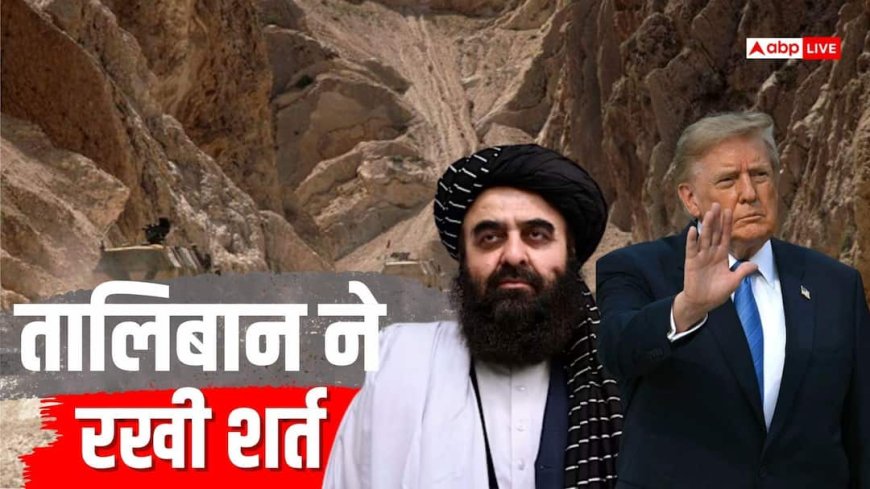 ट्रंप को तालिबान ने दिया 1,000,000,000,000 का ऑफर, सामने रख दी ये बड़ी शर्त