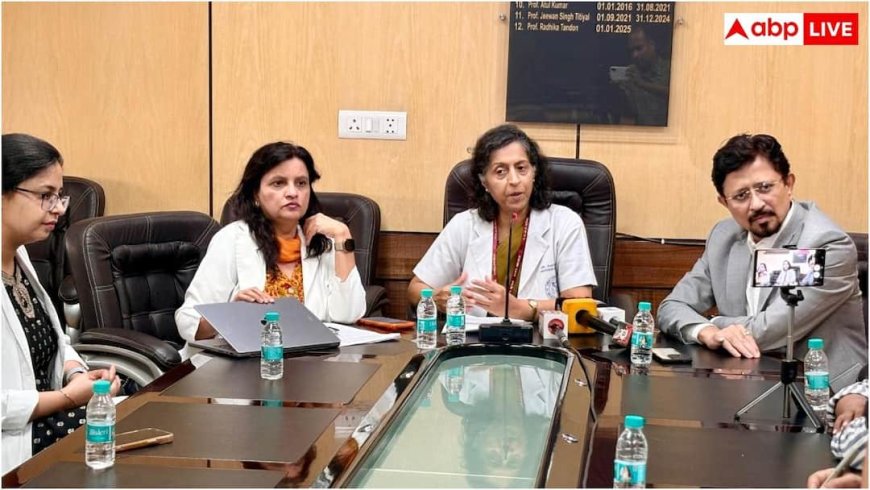 एक डोनर के कॉर्निया से कई मरीजों को मिलेगी रोशनी, AIIMS की नई पहल