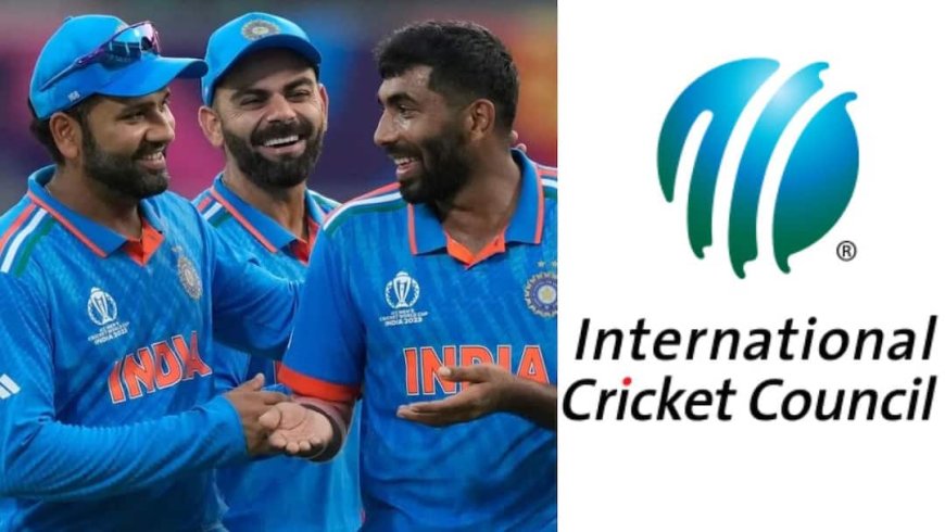 ICC कैसे तय करती है बल्लेबाजों और गेंदबाजों की रैंकिंग, किस फॉर्मूले का होता है इस्तेमाल?
