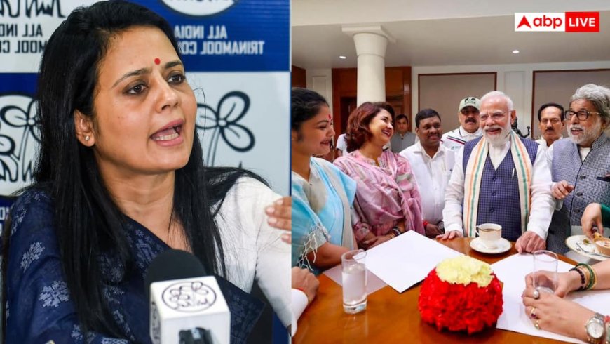 बागी सांसदों ने नोटिस का जवाब देने का मांगा समय, महुआ बोलीं - 'यह दिखाता है...'