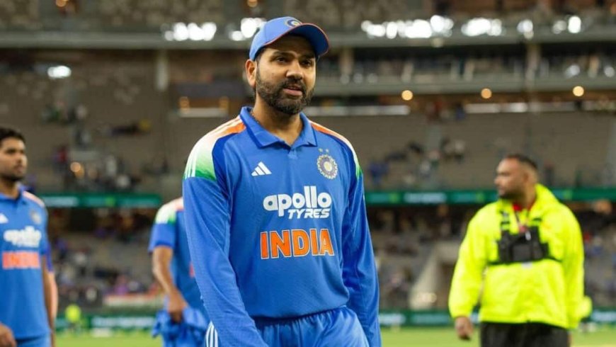 अधर में लटका रोहित शर्मा का करियर, BCCI की मीटिंग में भविष्य पर होगा फैसला