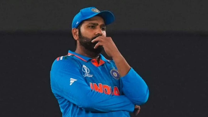 वनडे वर्ल्ड कप के 'किंग' हैं रोहित शर्मा, देखें उनका रिकॉर्ड; इन मामलों में नंबर-1