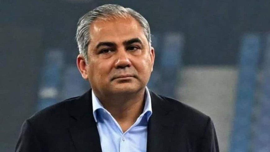 बचने के लिए लेना पड़ रहा भारत का सहारा, PCB चीफ मोहसिन नकवी का बयान वायरल