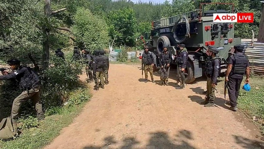 बडगाम में एक आतंकी ढेर, जम्मू कश्मीर में सुरक्षाबलों को मिली बड़ी कामयाबी
