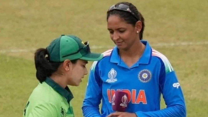 पाकिस्तान ने जीता टॉस, भारत करेगा गेंदबाजी; देखें कितनी बदली दोनों की प्लेइंग 11