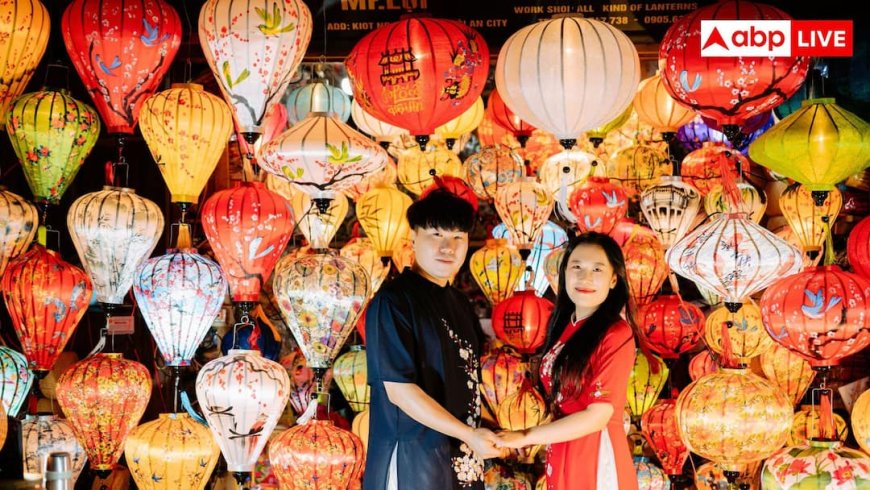 वियतनाम का Love Market, साल में एक बार 'एक्स' से मिलने आते हैं बिछड़े प्रेमी