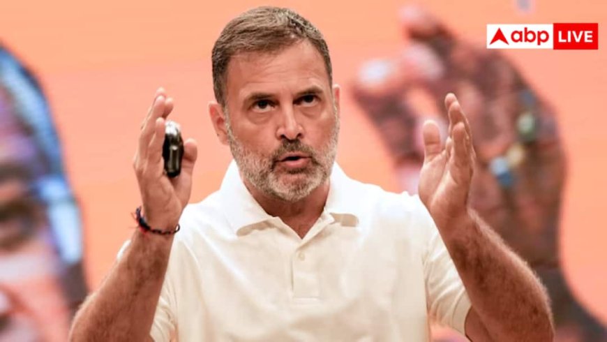 'वरना न्याय मिलने तक ये...', महाराष्ट्र में छात्रों के प्रदर्शन पर राहुल की सरकार को चेतावनी