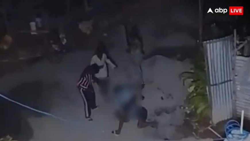 सिगरेट नहीं दी तो मार डाला, चेन्नई में 4 नशेड़ियों ने की मजदूर की हत्या