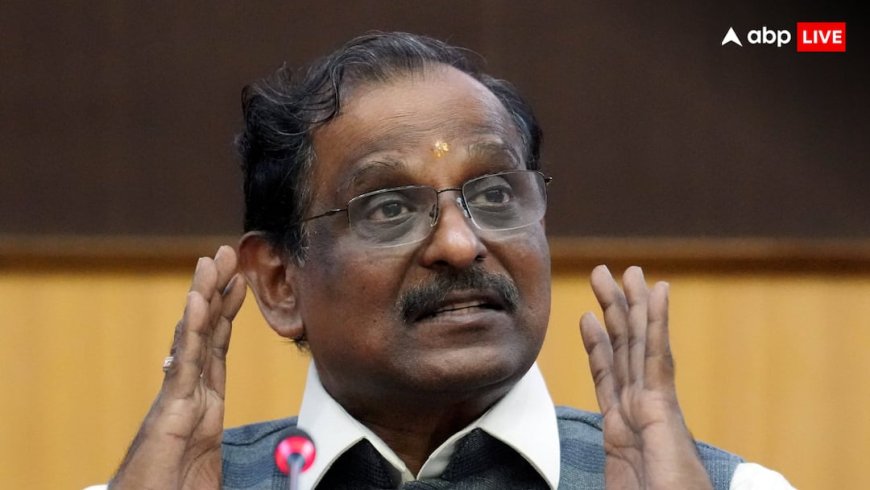 निजीकरण की खबरों पर ISRO का आया रिएक्शन, कहा - 'यह पूरी तरह से...'