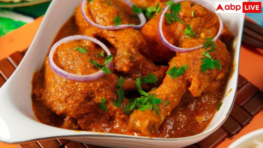घर में कैसे बनाएं अचारी चिकन? देखें ये आसान रेसिपी