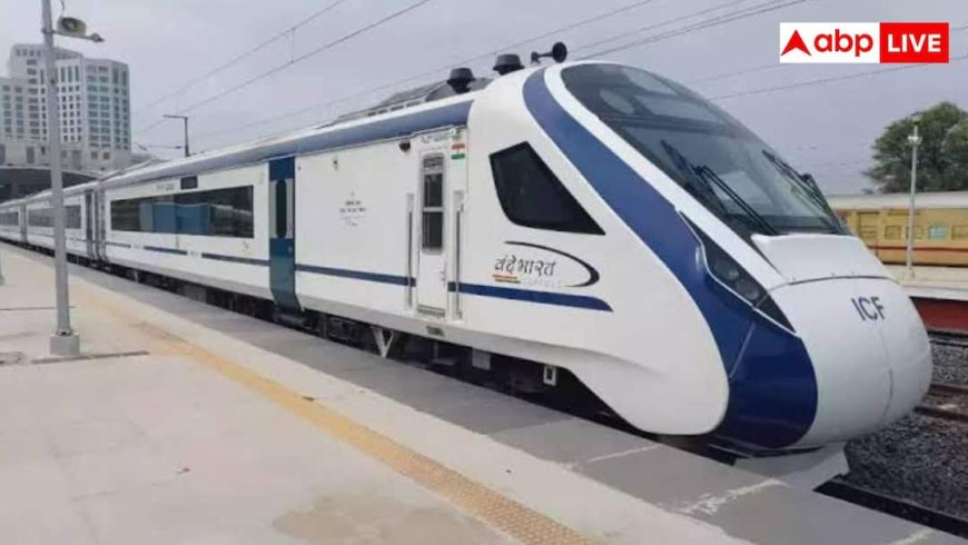 वंदे भारत कवच ब्रेकिंग सिस्टम से लैस, 160 की स्पीड में खुद कैसे रुकेगी ट्रेन?