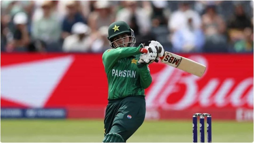 एक और PAK खिलाड़ी पर गिरी गाज, अंपायर के फैसले का किया विरोध; ICC ने दी सजा