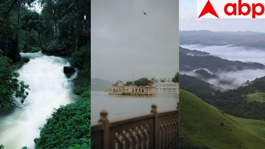 सितंबर में घूमने के लिए ये हैं 7 जगहें, मानसून के बाद दिखती हैं खूबसूरत