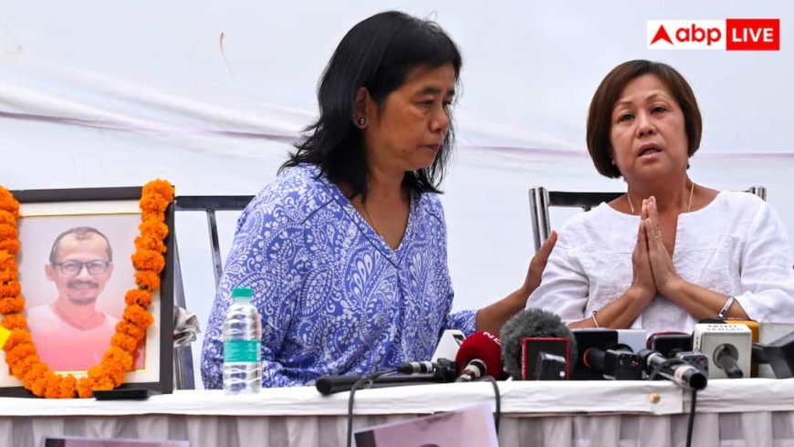 मणिपुरी म्यूजिशियन हत्याकांड: PC में भावुक पत्नी बोली, 'हमें बदला नहीं...'