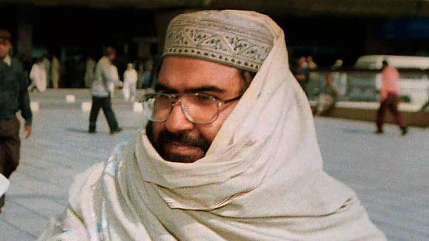 आतंकी मसूद अजहर पर पाकिस्तान ने बोला झूठ, अब अफगानिस्तान ने खोली पोल