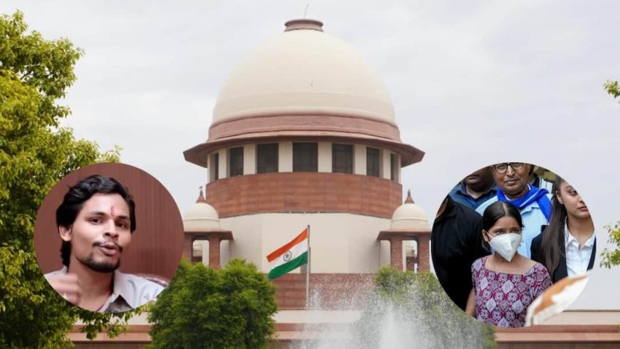 CJP प्रोटेस्ट: स्वतंत्र भारद्वाज केस में CJI सख्त, 'अगर असामाजिक तत्वों ने...'