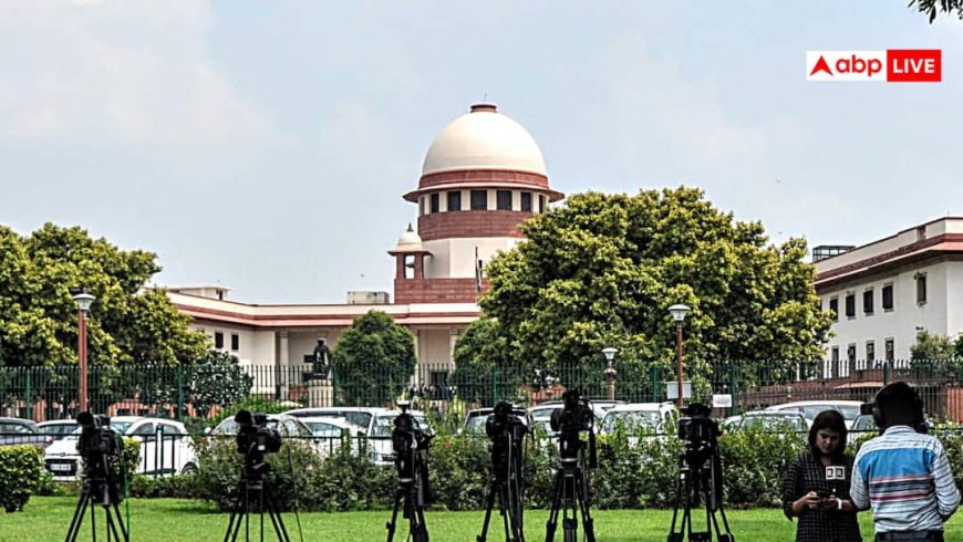 यौन उत्पीड़न केस में टीचर को राहत, SC बोली- 'एक शिक्षक पर हमेशा के लिए..'