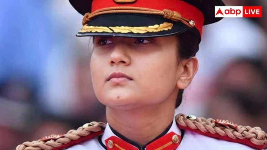 राजस्थान से राष्ट्रपति भवन तक का सफर, मेजर नव्या शेखावत बनी पहली महिला आर्मी ADC