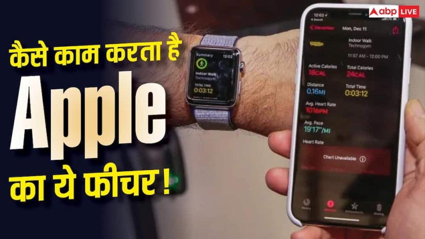 अब iPhone और AirPods बताएंगे जिम में आपकी हर एक्टिविटी का राज! जानें कैसे