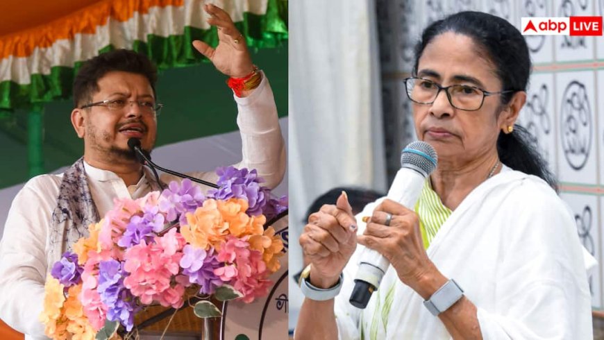 नंदीग्राम उपचुनाव: ऋतब्रत बनर्जी का बड़ा बयान - 'अगर ममता बनर्जी...'