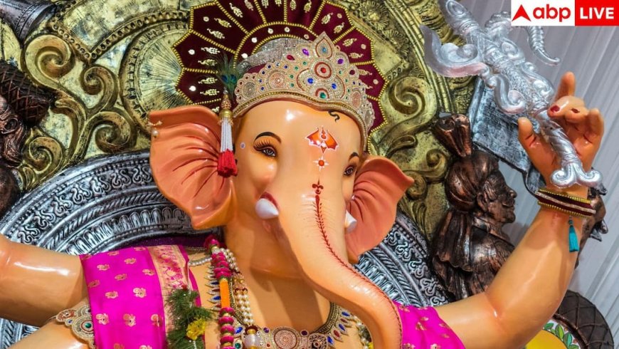 गणपति बप्पा के स्वागत में ऐसे सजाएं अपना घर, ये रहे शानदार आइडिया