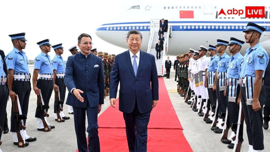 BRICS में भारत पहुंचे शी जिनपिंग कितने पढ़े-लिखे? जानें उनकी डिग्री