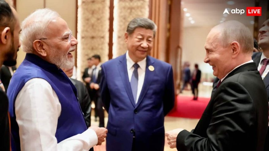 पुतिन से जिनपिंग तक, समिट के दूसरे दिन BRICS देशों के नेताओं से मिले PM मोदी, देखें तस्वीरें