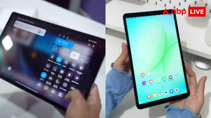 टैबलेट खरीदने का प्लान है? Lenovo और Samsung के इन मॉडल्स पर डालें नजर