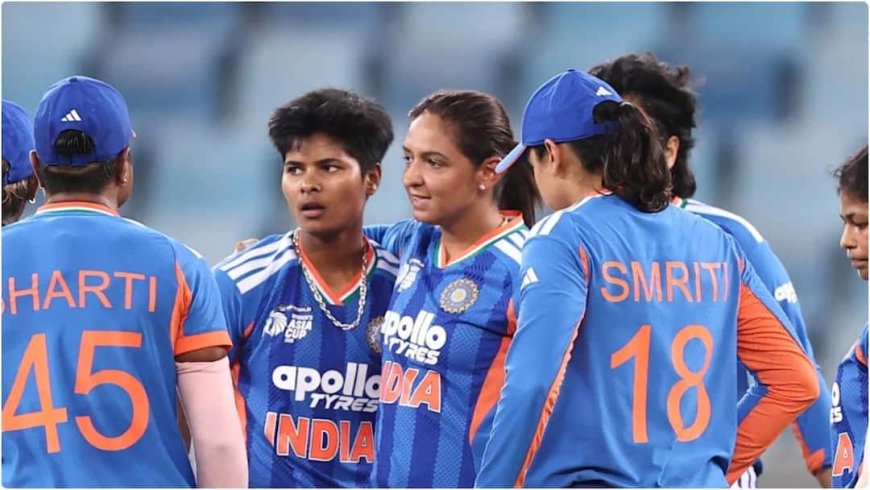 भारतीय खिलाड़ी के लिए 'गम' में बदली एशिया कप की खुशी, ICC ने सुनाई कड़ी सजा