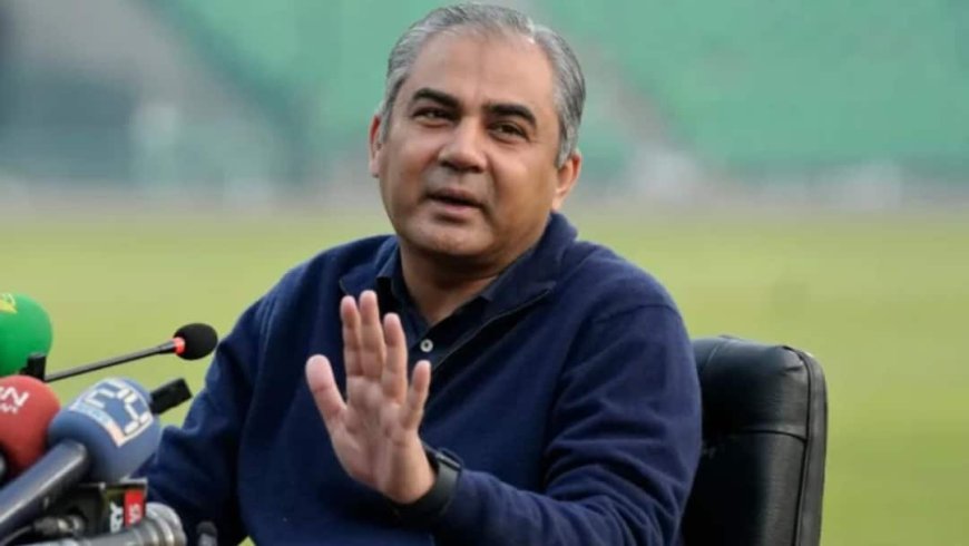 BCCI देगा मोहसिन नकवी को झटका? ACC पद से कब होगी छुट्टी? जानिए