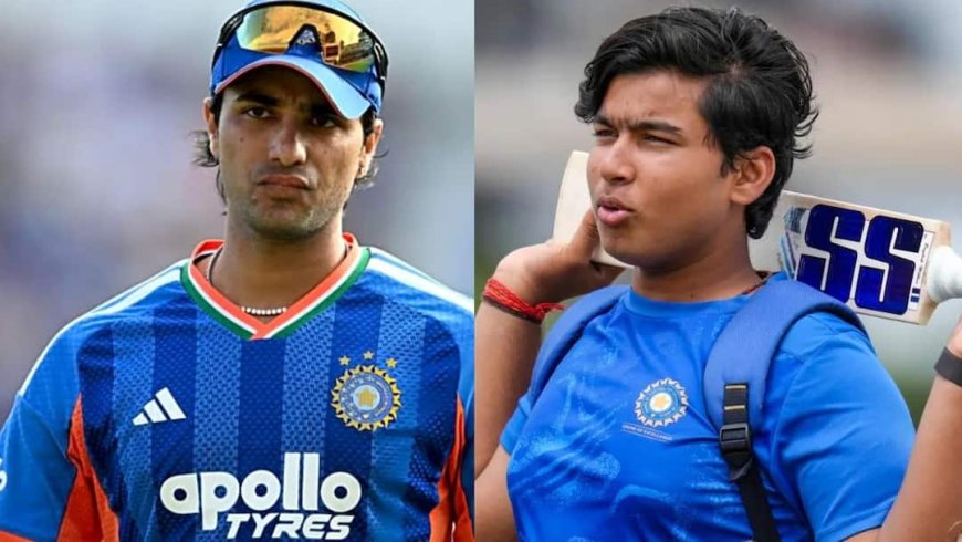 किसके नाम है T20I में सबसे तेज अर्धशतक, वैभव-अभिषेक के लिए भी मुश्किल है ये रिकॉर्ड तोड़ना