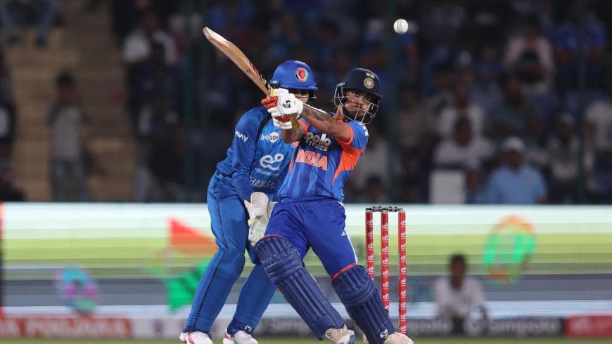 भारत-अफगानिस्तान दूसरे टी20 की पिच, वेदर रिपोर्ट, संभावित प्लेइंग 11 और लाइव स्ट्रीमिंग डिटेल