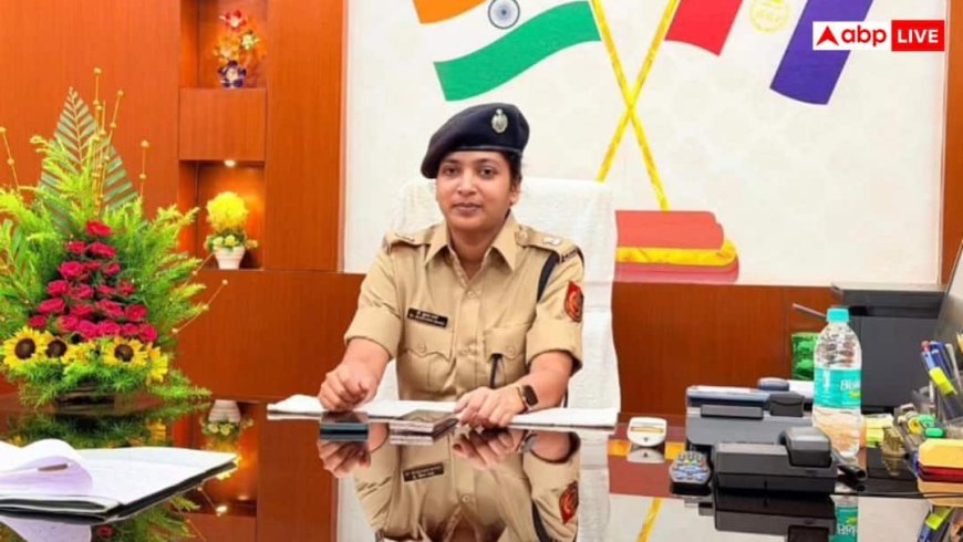 कौन हैं IPS बुशरा बानो? जिनके इंशाअल्लाह, जजाकल्लाह बोलने पर हुआ बवाल