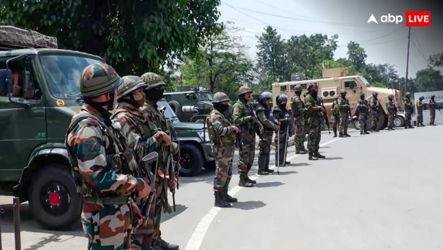 मणिपुर में एक और हिंसा की घटना, उग्रवादियों ने 2 महिलाओं में मारी गोली