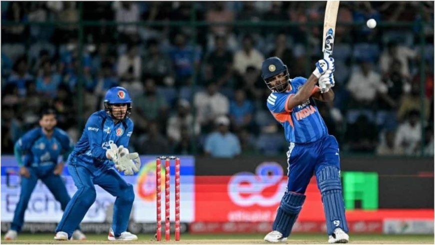 IND vs AFG 2nd T20 Highlights:  सैमसन-अभिषेक का गरजा बल्ला, भारत ने 7 विकेट से जीता दूसरा टी20; सीरीज पर कब्जा