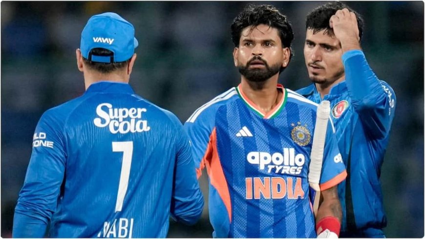 लगातार जीत से श्रेयस अय्यर ने खास लिस्ट में बनाई जगह, आयरलैंड सीरीज हार का हटा दाग?