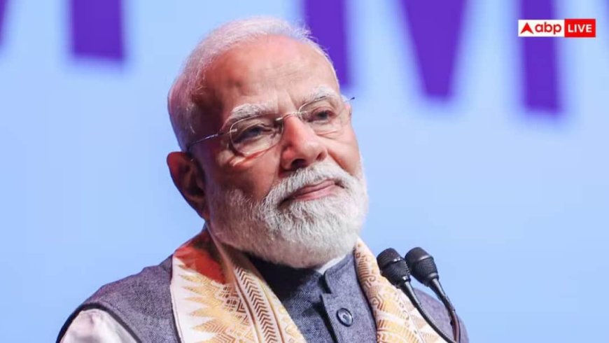 'प्यार भरे हर शब्द की...', जन्मदिन पर मिली शुभकामनाओं के लिए PM मोदी ने जताया आभार