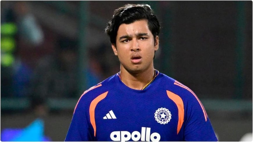 बेंच ही गर्म करते रह गए वैभव सूर्यवंशी, AFG के खिलाफ तीसरे टी20 में भी नहीं मिली जगह