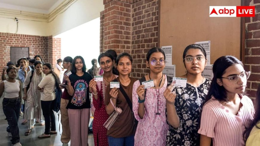DUSU चुनाव के लिए मतदान आज, जानें कौन-कौन कैंडिडेट मैदान में?