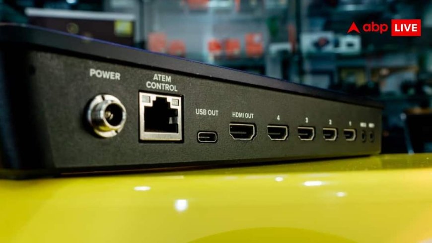 GPMI vs HDMI: कौन-सी Cable Technology खास, किसकी पिक्चर क्वालिटी बेस्ट?