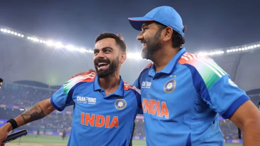 वेस्टइंडीज से 8 मैच खेलेगी टीम इंडिया, रोहित-विराट होंगे एक्शन में; देखें पूरा शेड्यूल