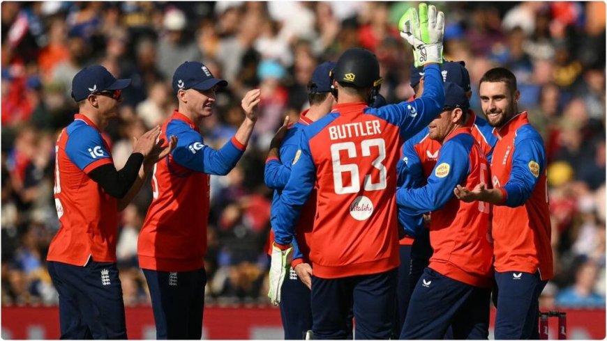 इंग्लैंड की रिकॉर्ड जीत, 58 गेंद में चेज किया लक्ष्य; श्रीलंका का 3-0 से सूपड़ा साफ