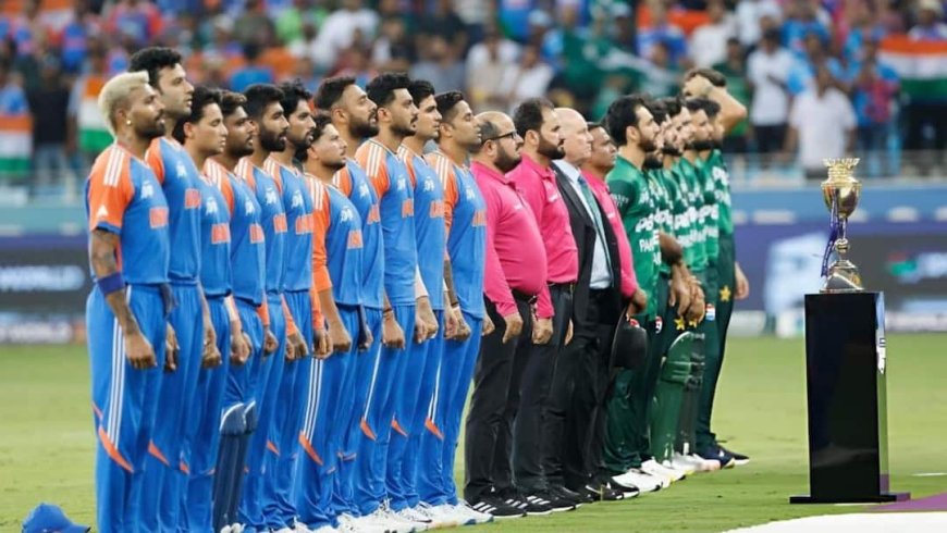 इस दिन होगा IND vs PAK मैच! फाइनल में भिड़ेंगे भारत-पाकिस्तान?