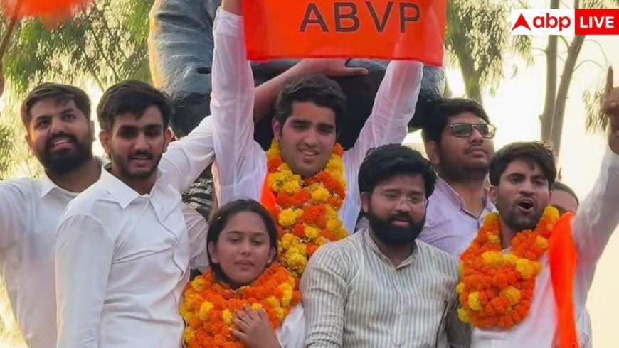 DUSU चुनाव जीतने वाले यश डबास के पास कितनी पावर, कौन-कौन से काम करा सकते हैं?