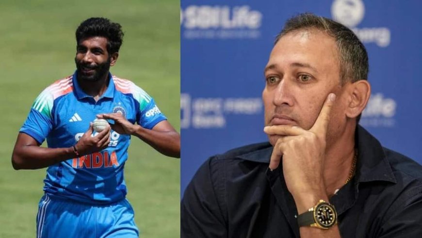 बुमराह को लेकर BCCI और अगरकर आमने-सामने, गायकवाड़ पर भी बवाल