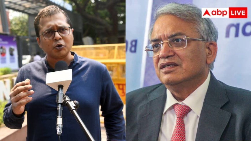 CEC ज्ञानेश कुमार के वोटर रिकॉर्ड पर TMC नेता ने उठाए सवाल, पूछा - 'क्या वो...'
