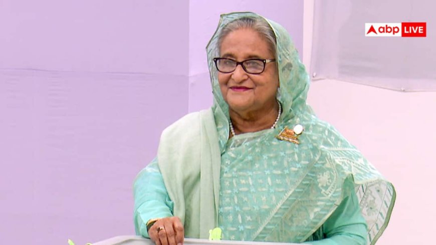 'मैं प्रतिबद्ध हूं लेकिन..', बांग्लादेश लौटने के सवाल पर क्या बोलीं शेख हसीना?